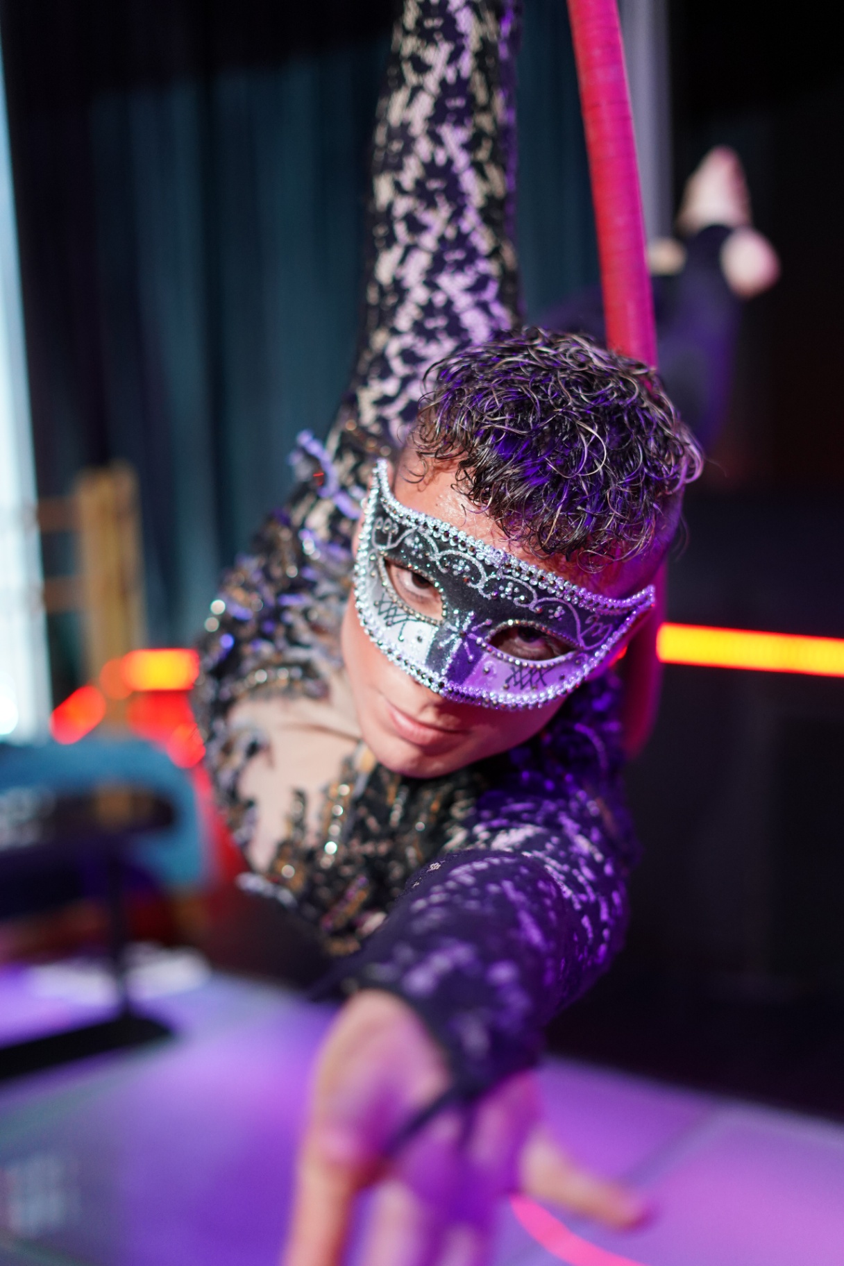 MASK performer